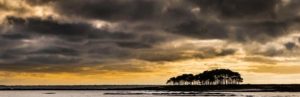 Crépuscule en Morbihan – Annick Gretillat