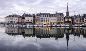 Honfleur son Port – Françoise Fauré