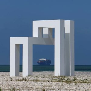 Porte Océane – Pascal Collange